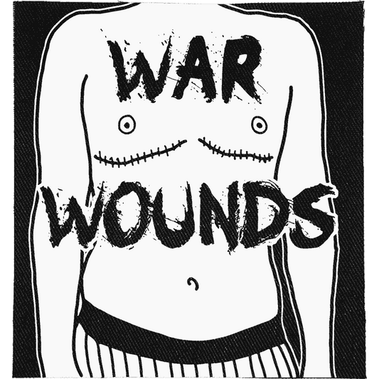 War Wounds Patch image 0