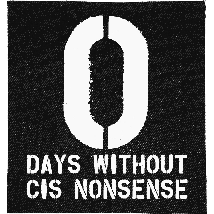 Cis Nonsense Patch image 0