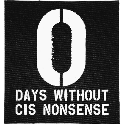 Cis Nonsense Patch image 0