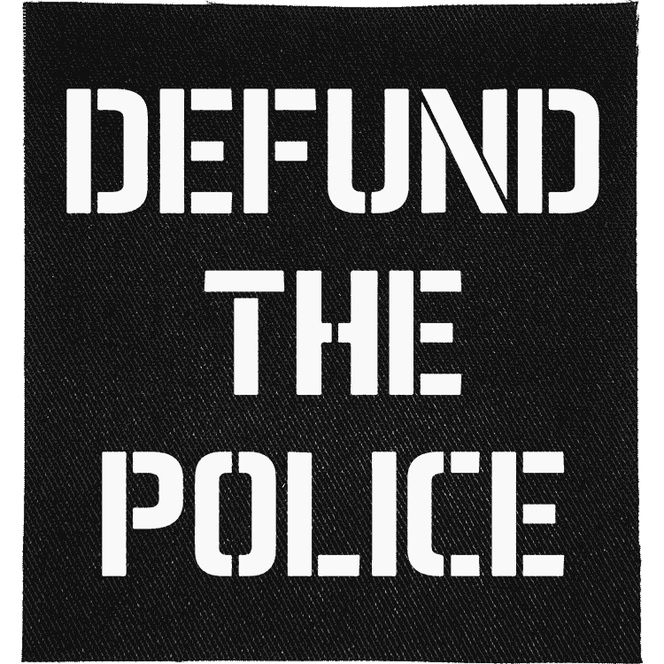 Defund the Police Patch – Chaos Creations