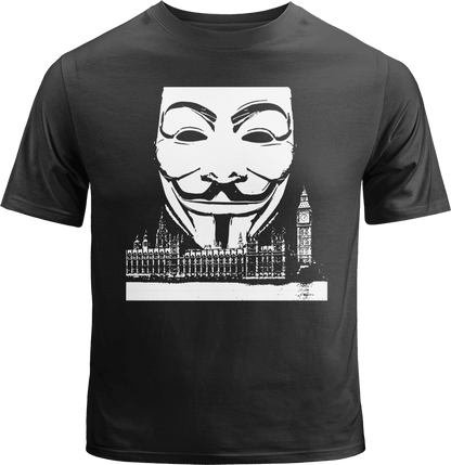 Guy Fawkes Westminster Shirt image 0