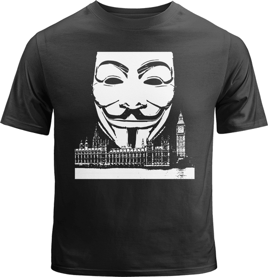 Guy Fawkes Westminster Shirt image 0