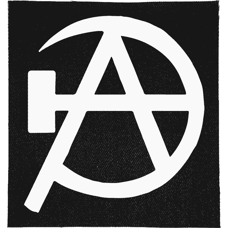 Anarcho Communism Patch image 0