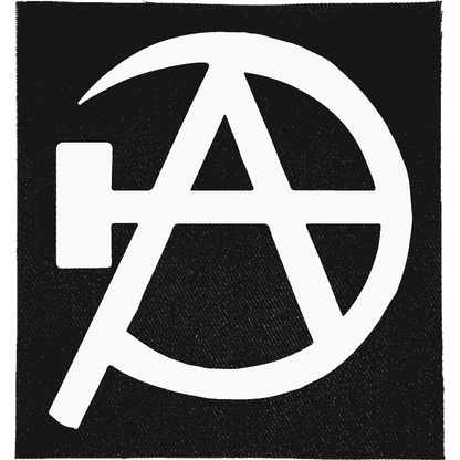 Anarcho Communism Patch image 0