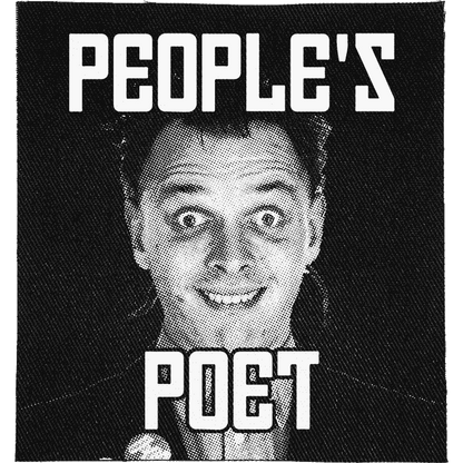 People's Poet Patch image 0
