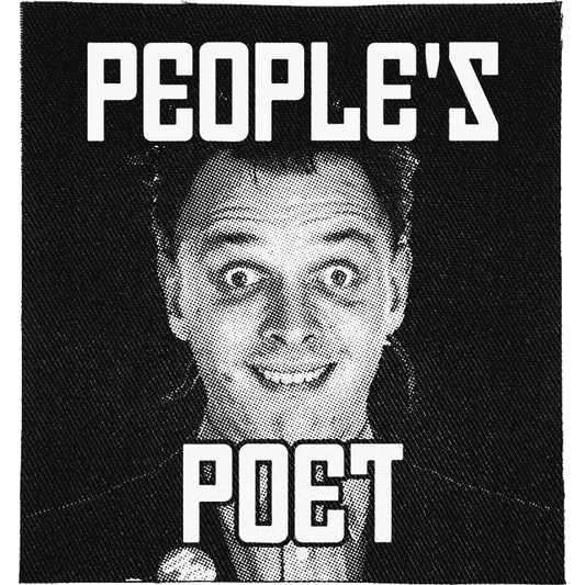 People's Poet Patch image 0