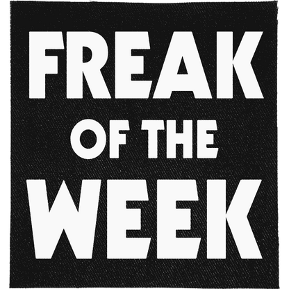 Freak of the Week Patch image 0