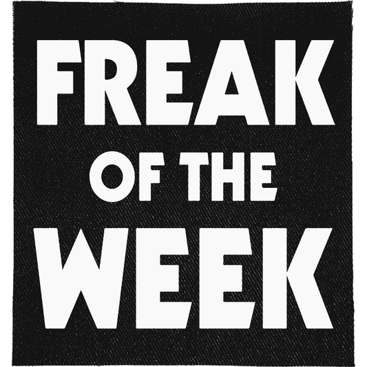 Freak of the Week Patch image 0