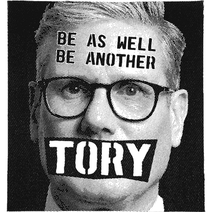 Starmer Another Tory Patch image 0