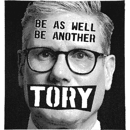 Starmer Another Tory Patch image 0