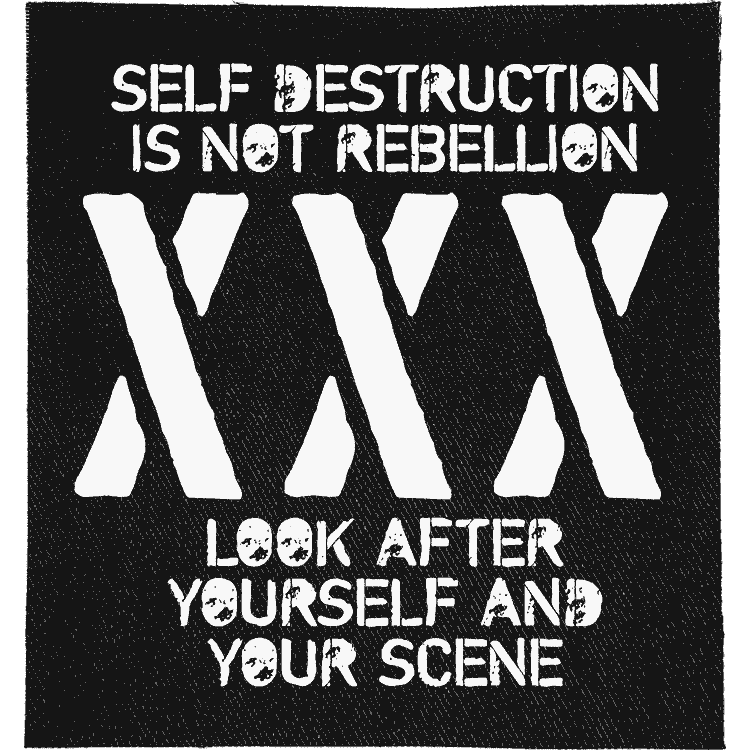 Self Destruction Patch image 0