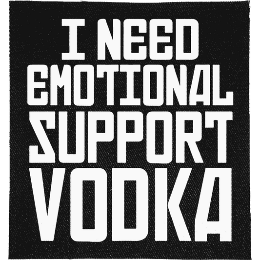 Support Vodka Patch image 0