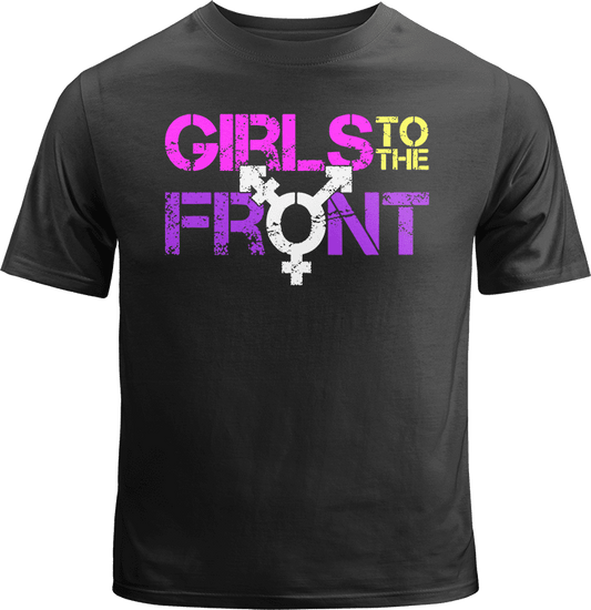 Girls to the Front Shirt image 0