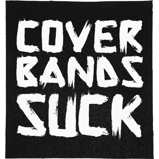 Cover Bands Suck Patch image 0