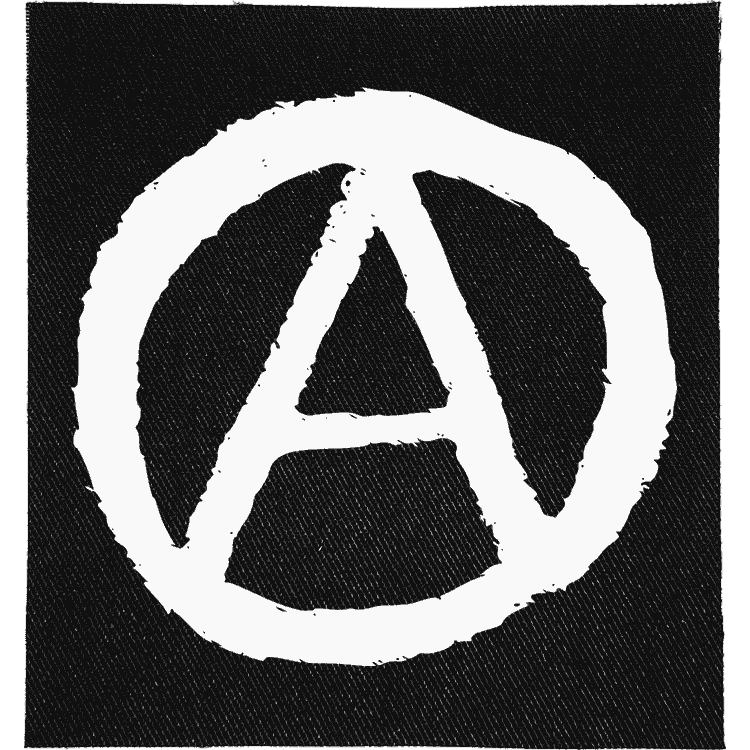 Anarchy Scratch Patch image 0