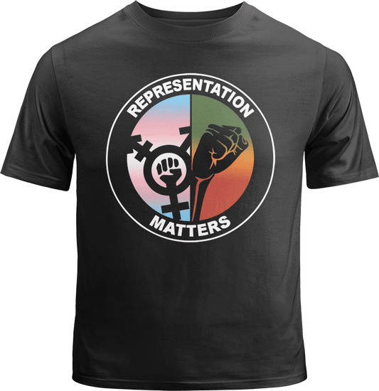 Representation Matters Shirt image 0
