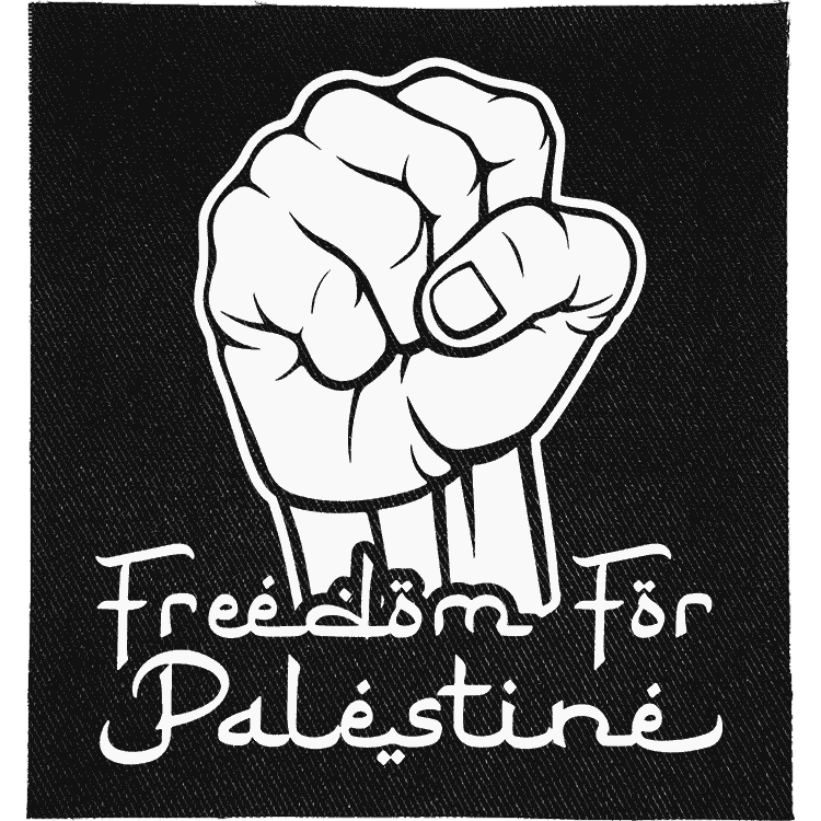 Freedom for Palestine Patch image 0