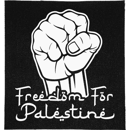 Freedom for Palestine Patch image 0
