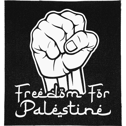 Freedom for Palestine Patch image 0