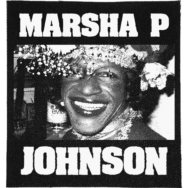 Marsha P Johnson Patch image 0