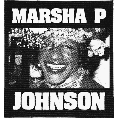 Marsha P Johnson Patch image 0