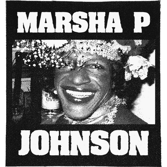 Marsha P Johnson Patch image 0