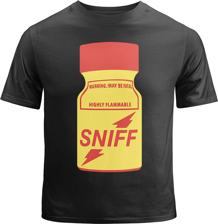 Rush Poppers Shirt image 0