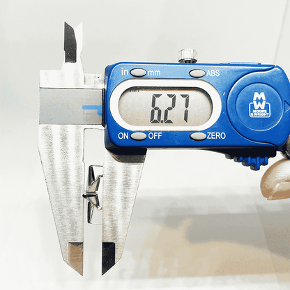 Silver Star Studs image 2