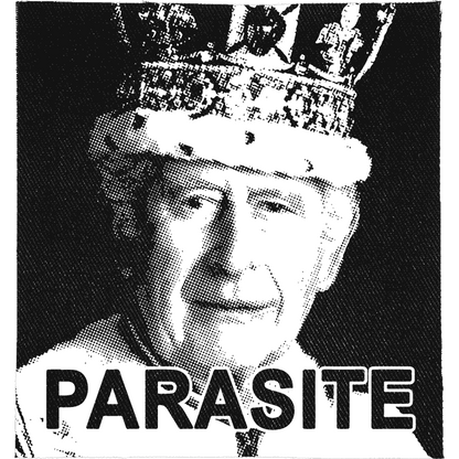 Parasite King Patch image 0