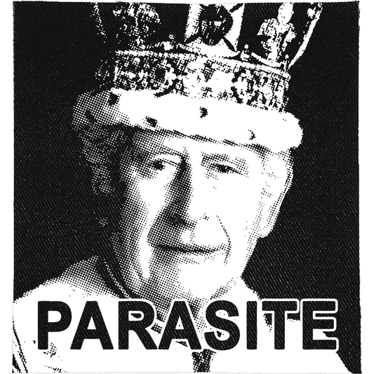 Parasite King Patch image 0