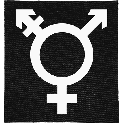 Trans Symbol Patch image 0