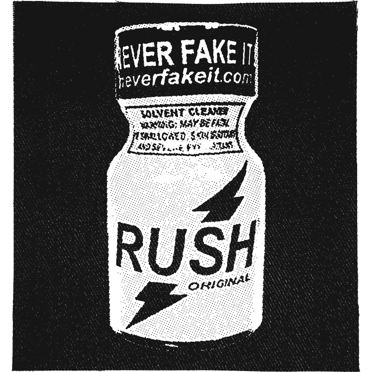 Poppers Patch image 0