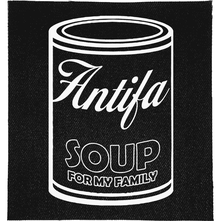 Soup for my Family Patch image 0