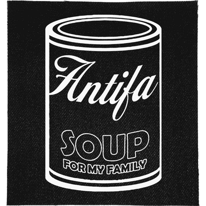 Soup for my Family Patch image 0
