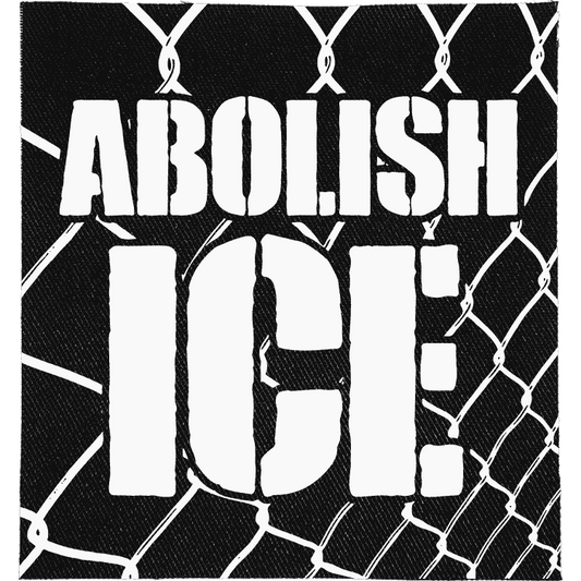 Abolish ICE Patch image 0