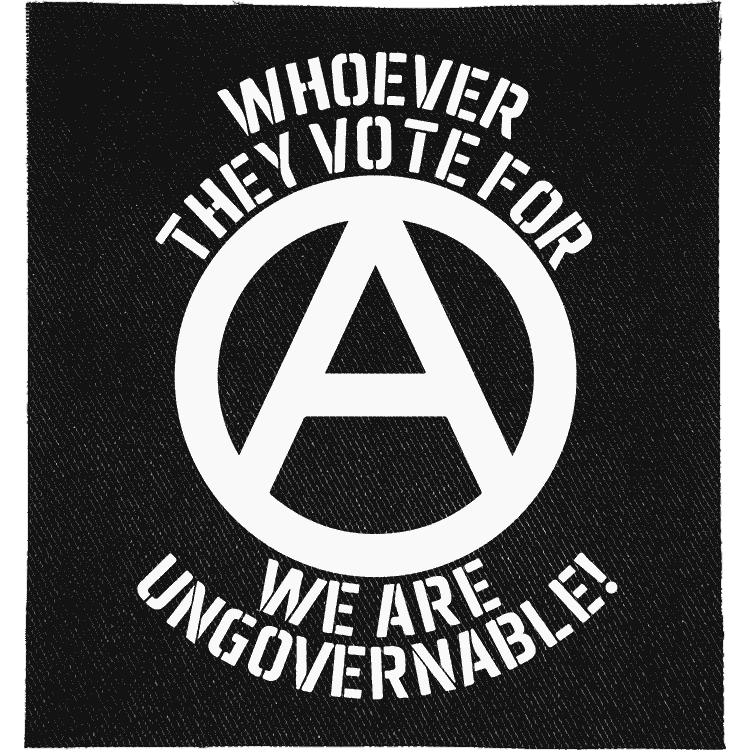 Ungovernable Patch image 0