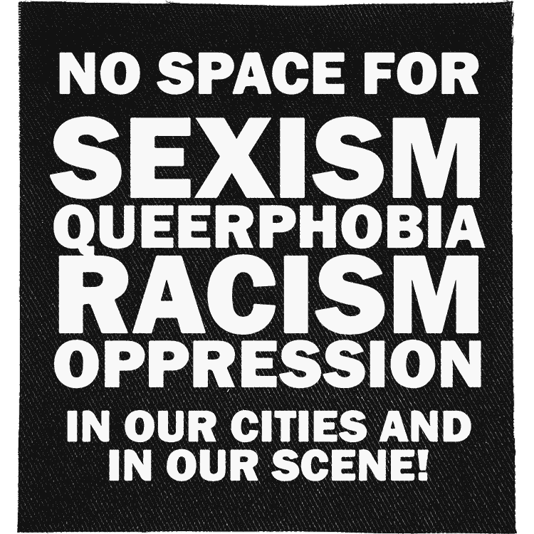 No Space Patch image 0