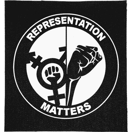 Representation Matters Patch image 0