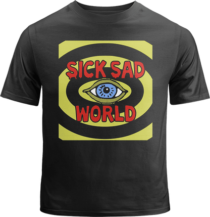 Sick Sad World Shirt image 0