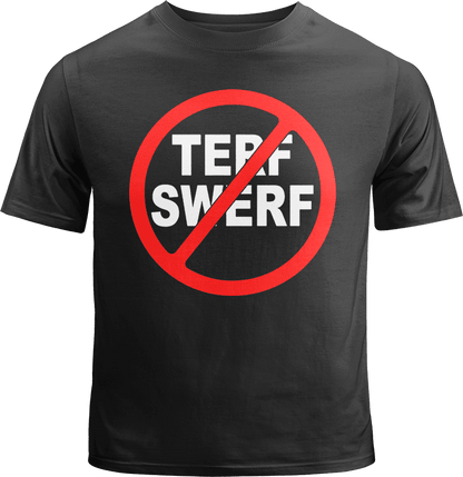 Anti-TERF Shirt image 0