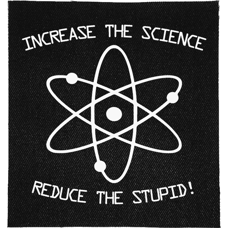 Increase the Science Patch image 0