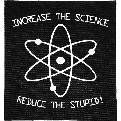Increase the Science Patch image 0