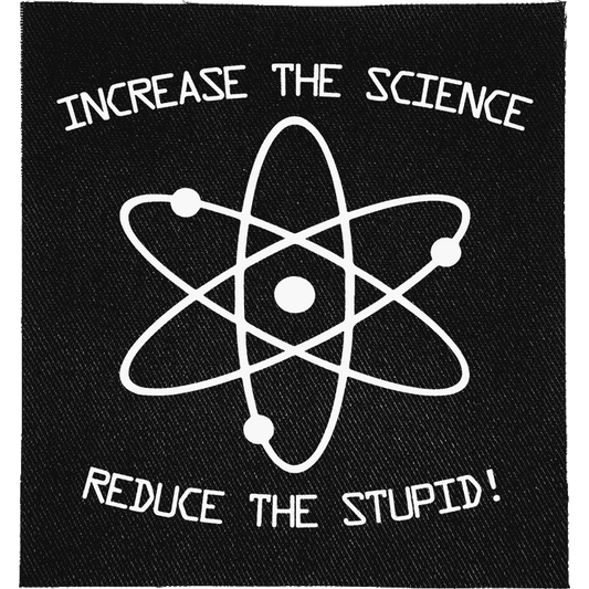 Increase the Science Patch image 0