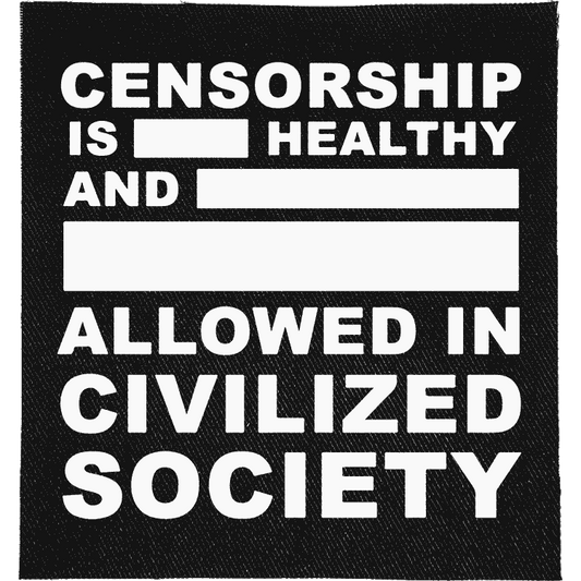 Censorship Patch image 0