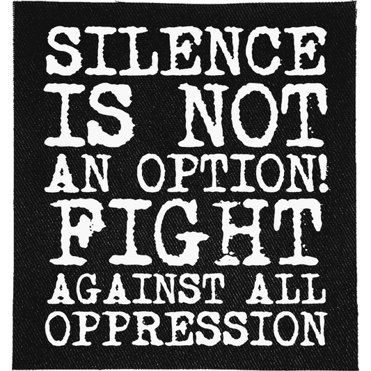 Silence Patch image 0