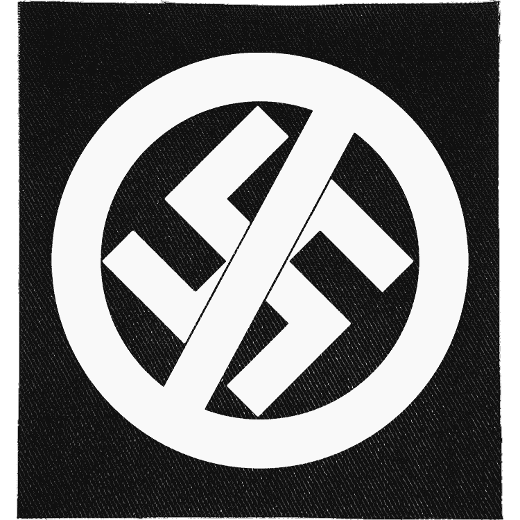Anti Swastika Patch image 0