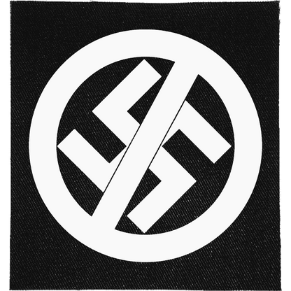 Anti Swastika Patch image 0