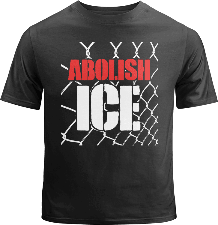 Abolish ICE Shirt image 0