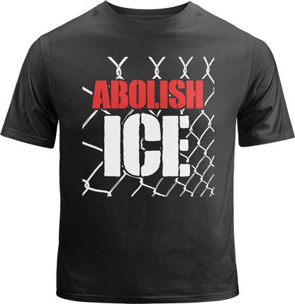 Abolish ICE Shirt image 0