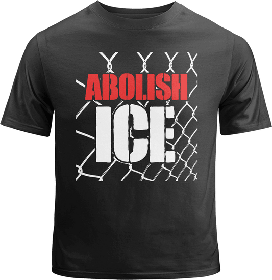 Abolish ICE Shirt image 0